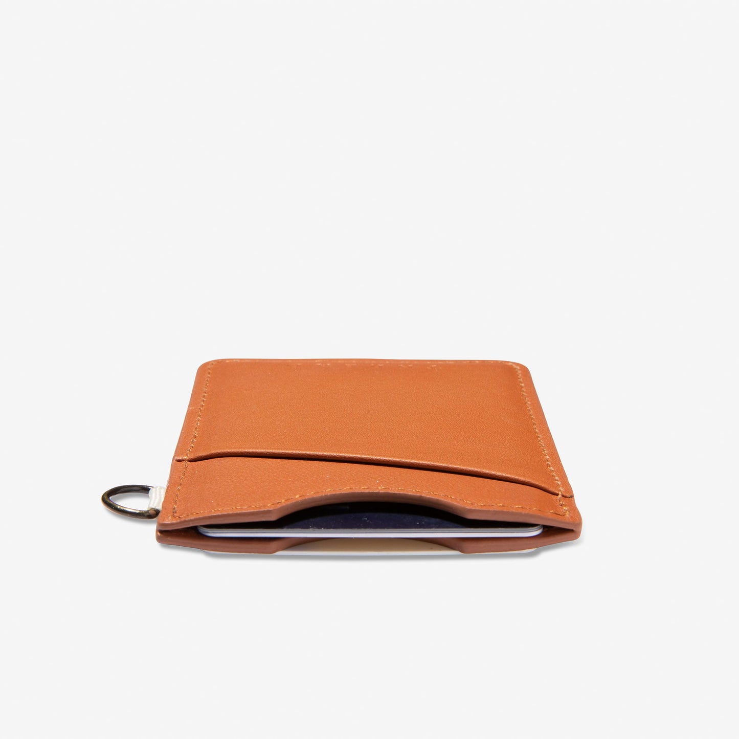 Vertical Leather Wallet - Renae - Thread®
