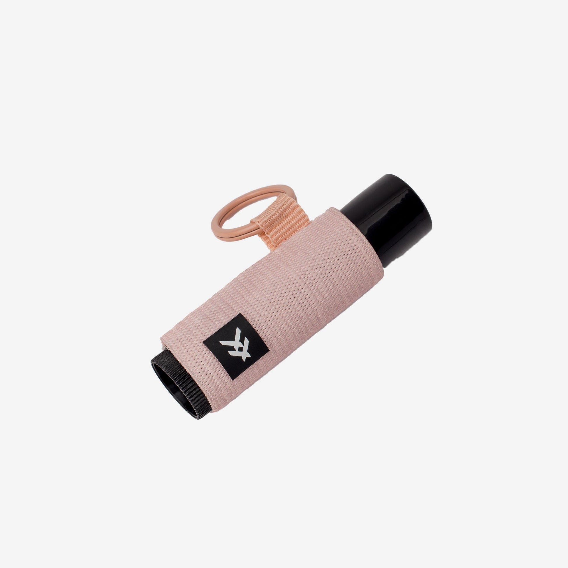Chapstick Holder Keychain - Rose Dust - Thread®