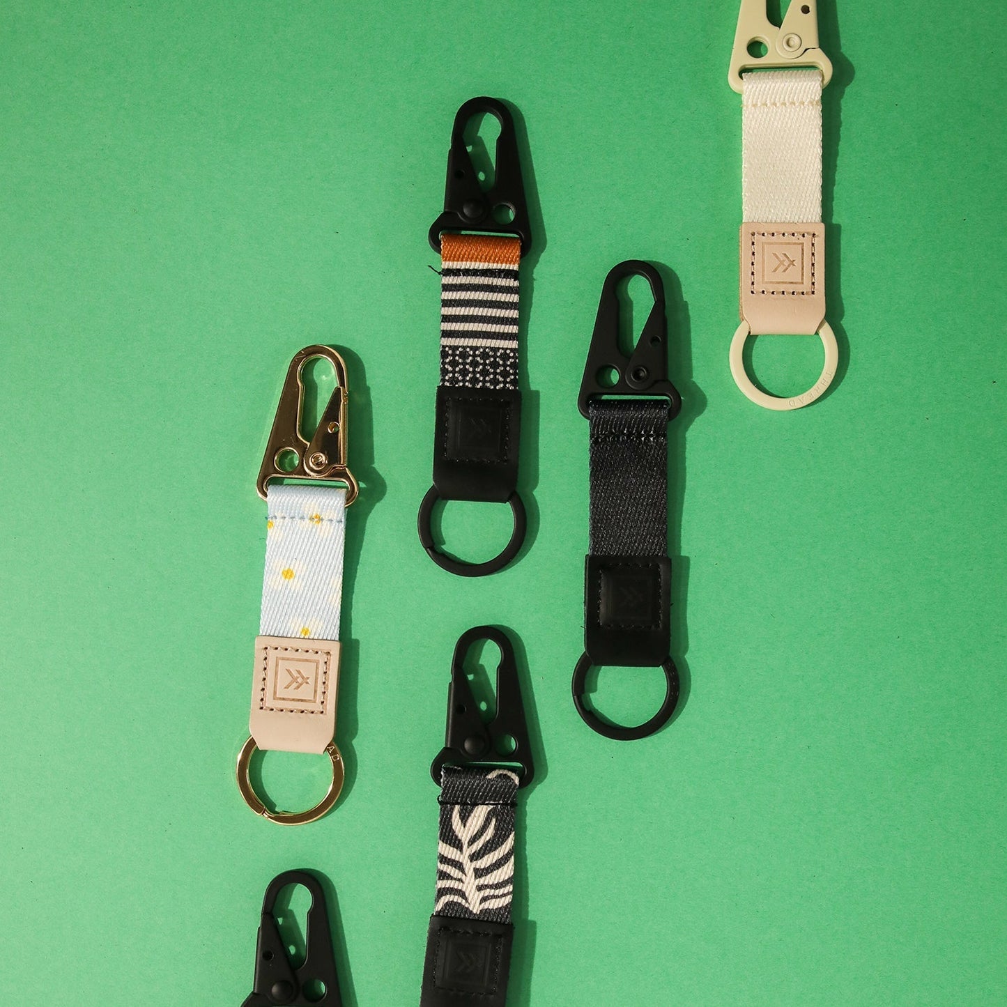 Keychain Clip - Sanders - Thread®