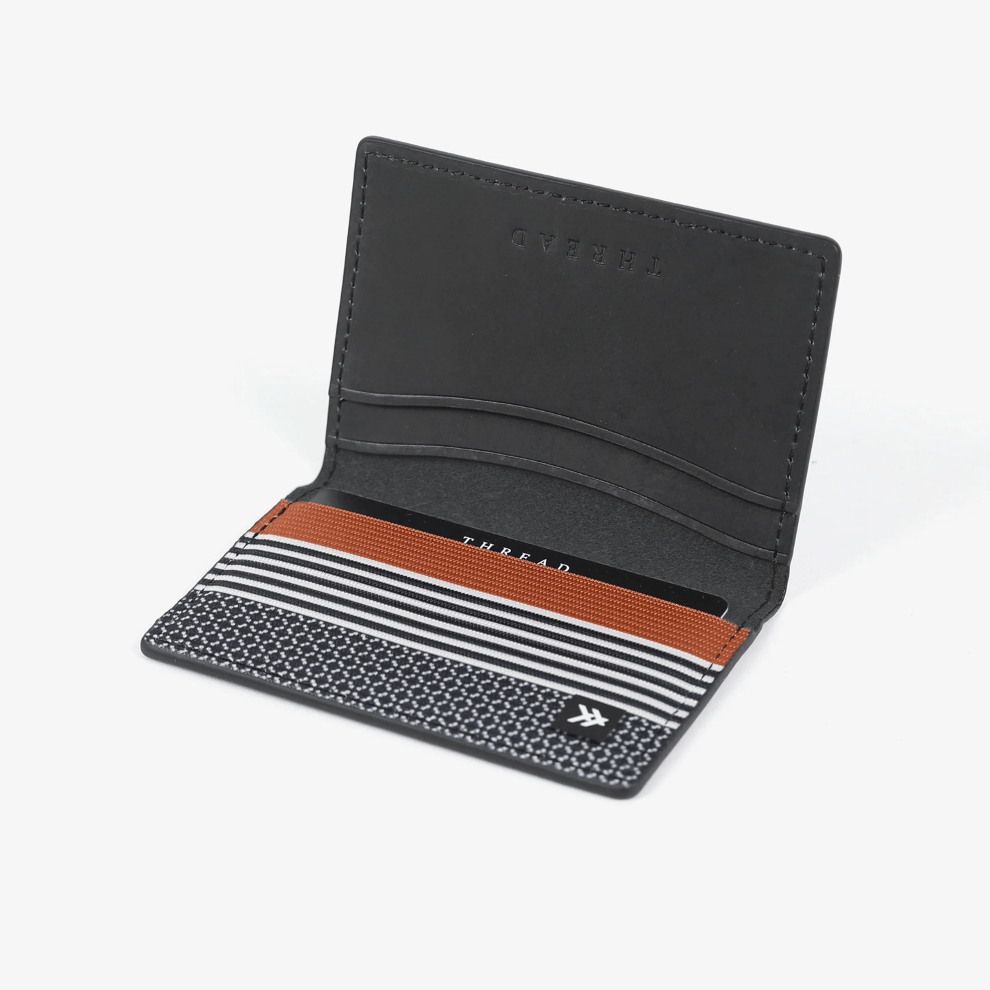 Leather Bifold Wallet - Sanders - Thread®