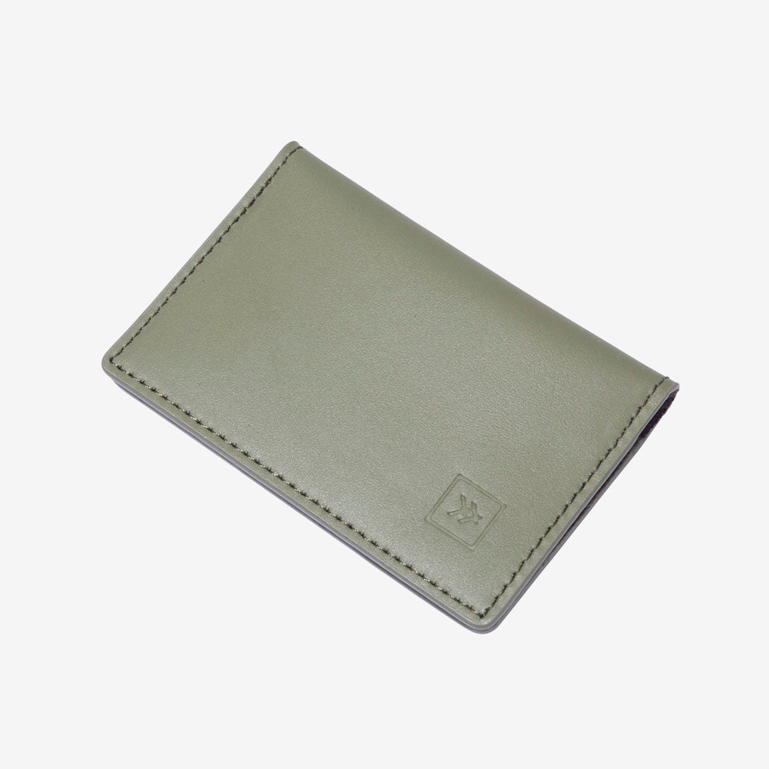 Leather Bifold Wallet - Scout - Thread®