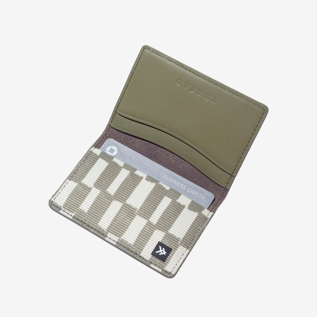 Leather Bifold Wallet - Scout - Thread®