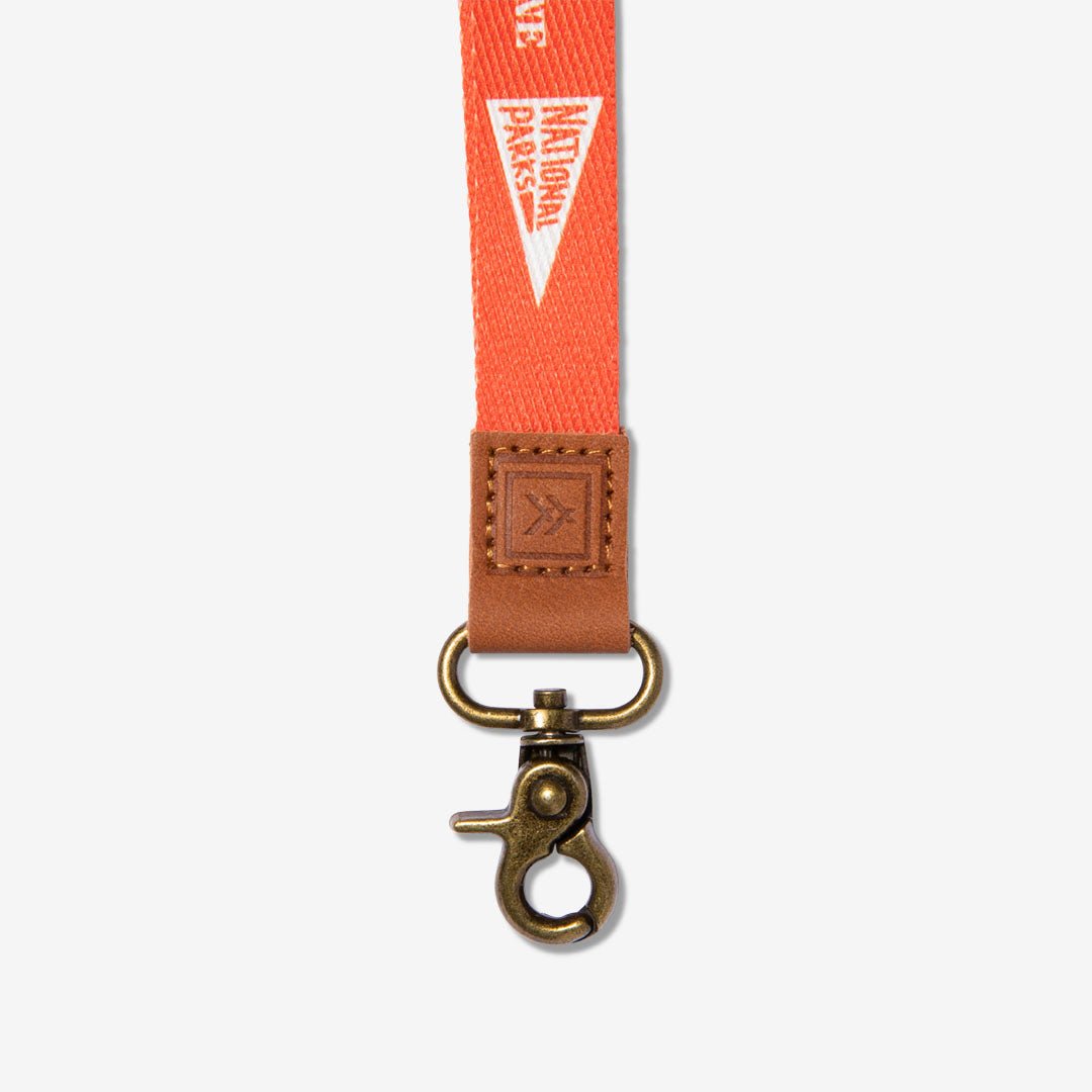 Wristlet Keychain - Yellowstone - Thread®