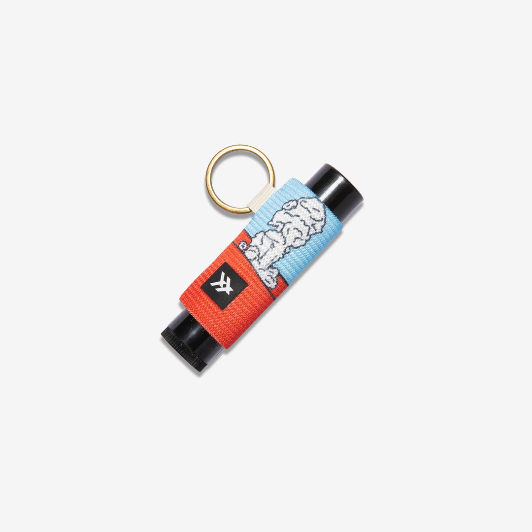 Chapstick Holder Keychain - Yellowstone - Thread®