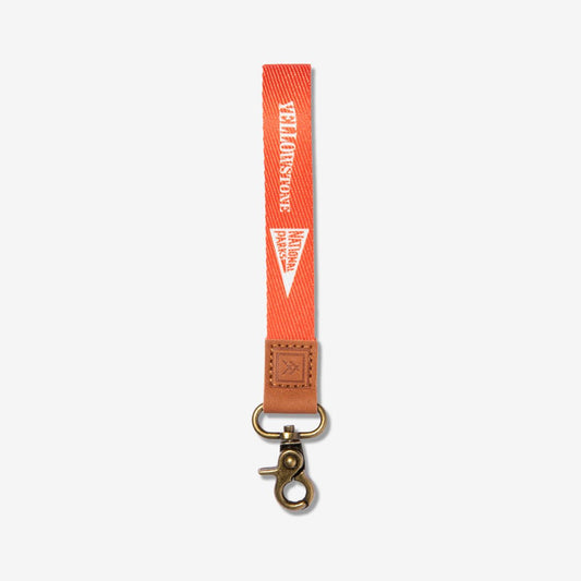 Wristlet Keychain - Yellowstone - Thread®