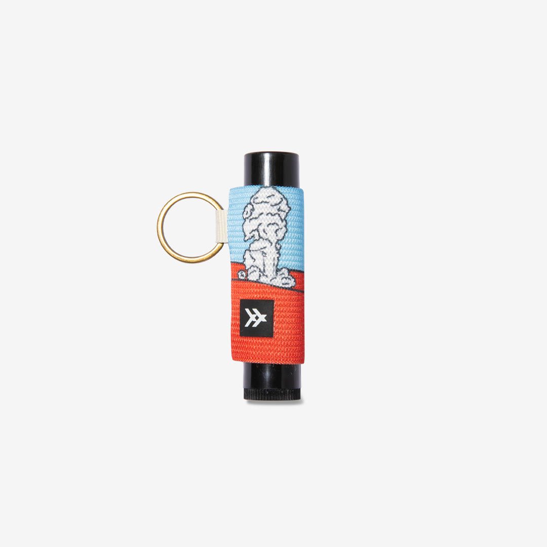Chapstick Holder Keychain - Yellowstone - Thread®