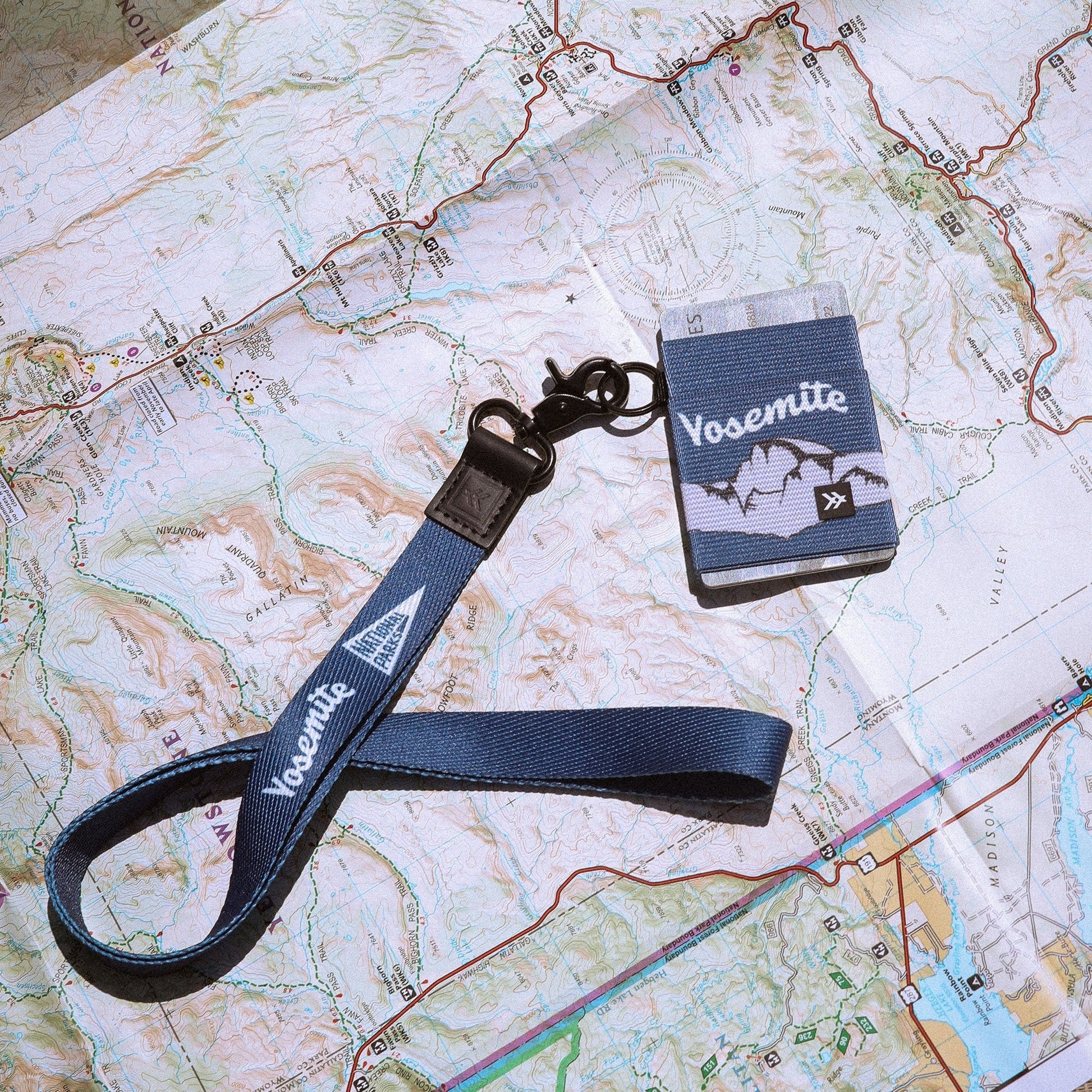 Elastic Wallet - Yosemite - Thread®