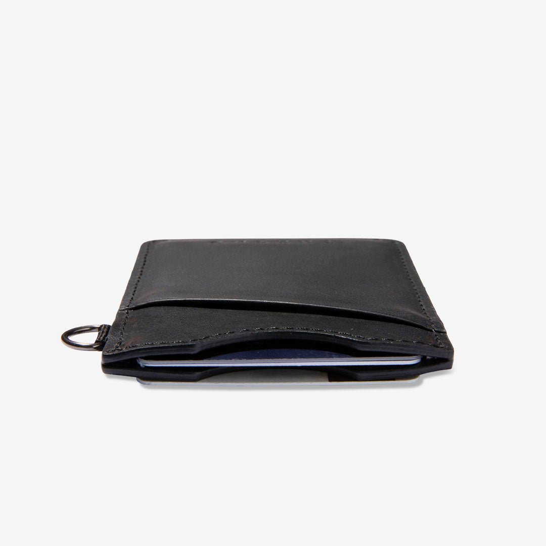 Vertical Leather Wallet - Yosemite - Thread®