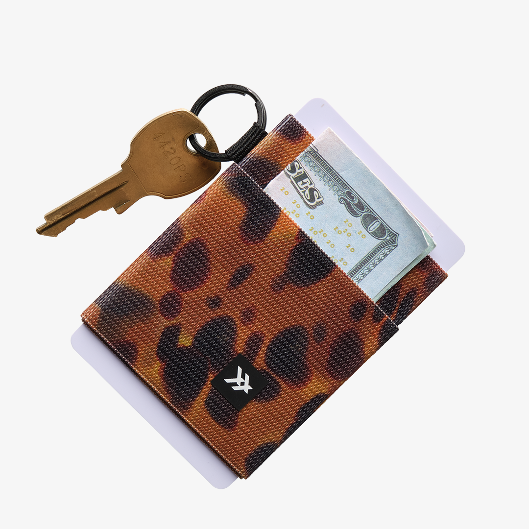 Elastic Wallet - Tortoise - Thread®