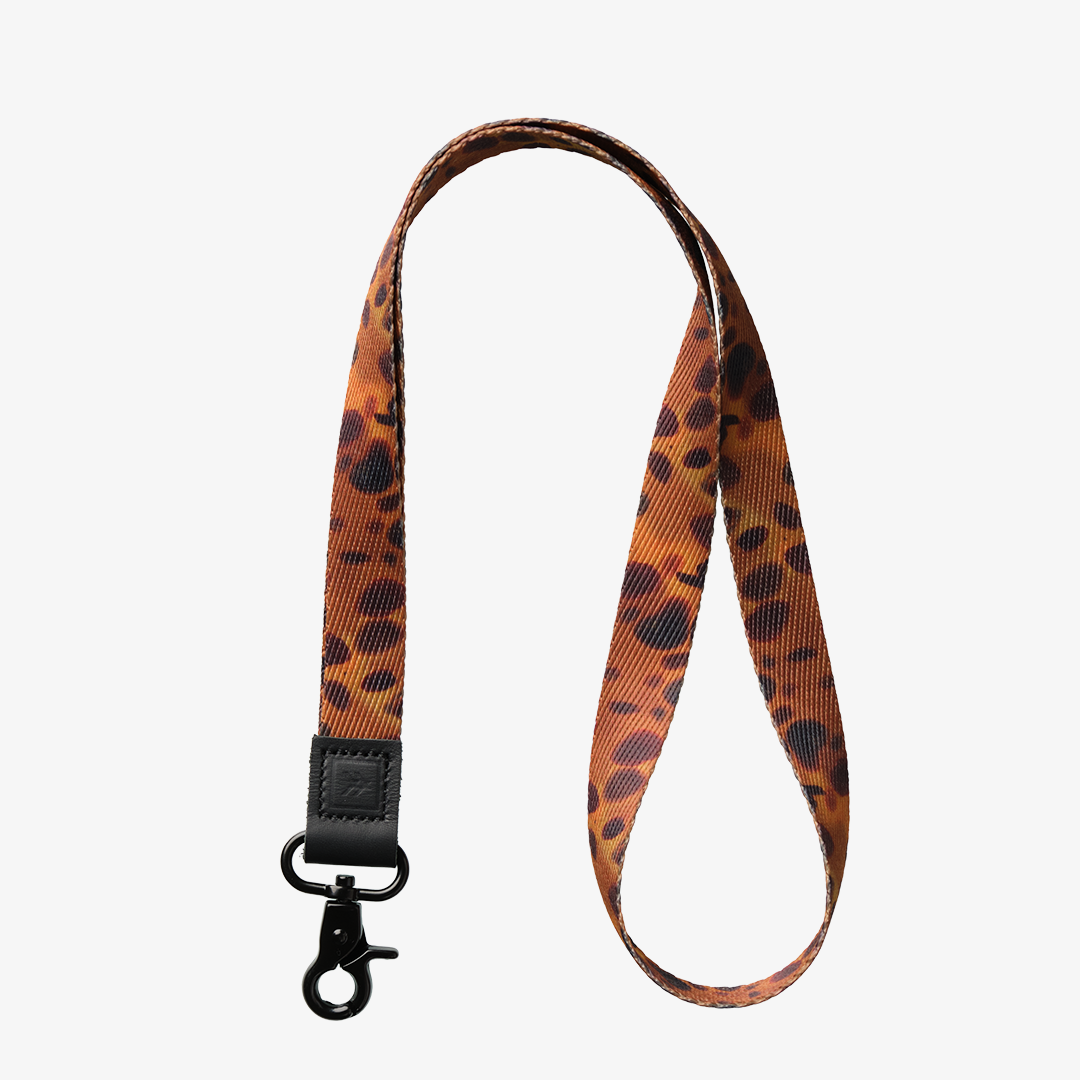 Neck Lanyard - Tortoise - Thread®