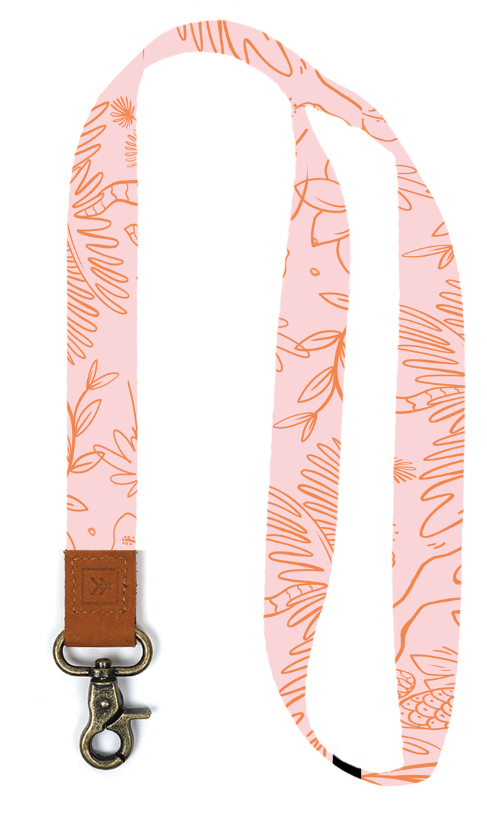 Velzy Neck Lanyard