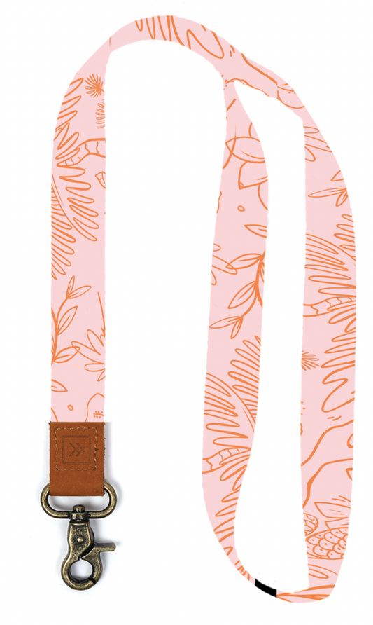 Velzy Neck Lanyard