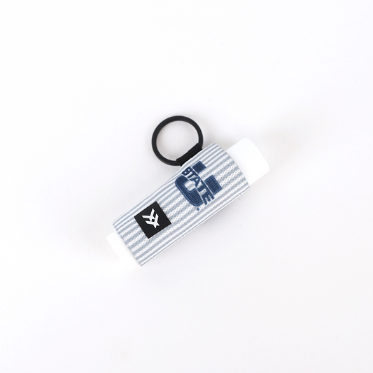 Chapstick Holder Keychain - USU A - Thread®