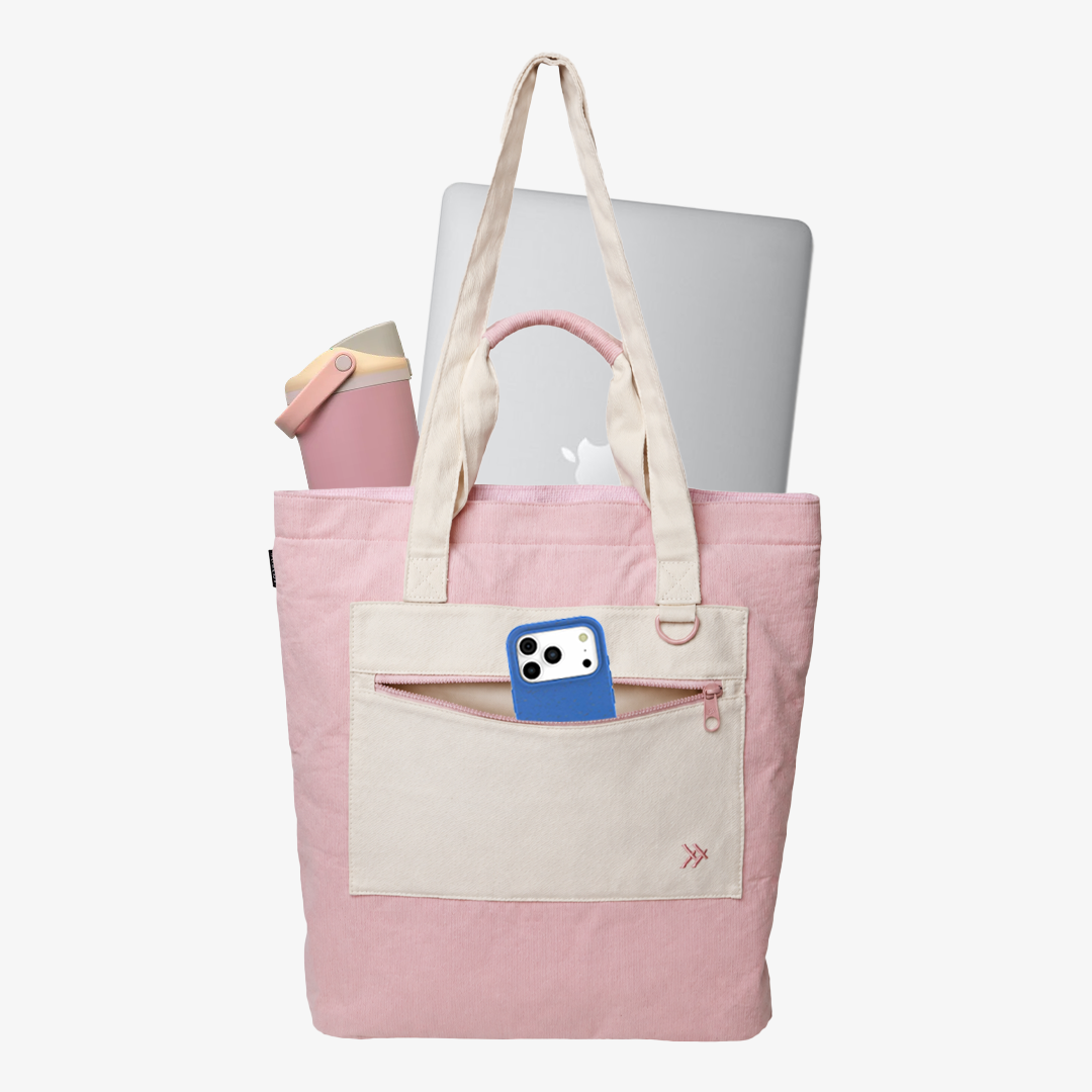 Utility Tote Bag - Rose Dust - Thread®