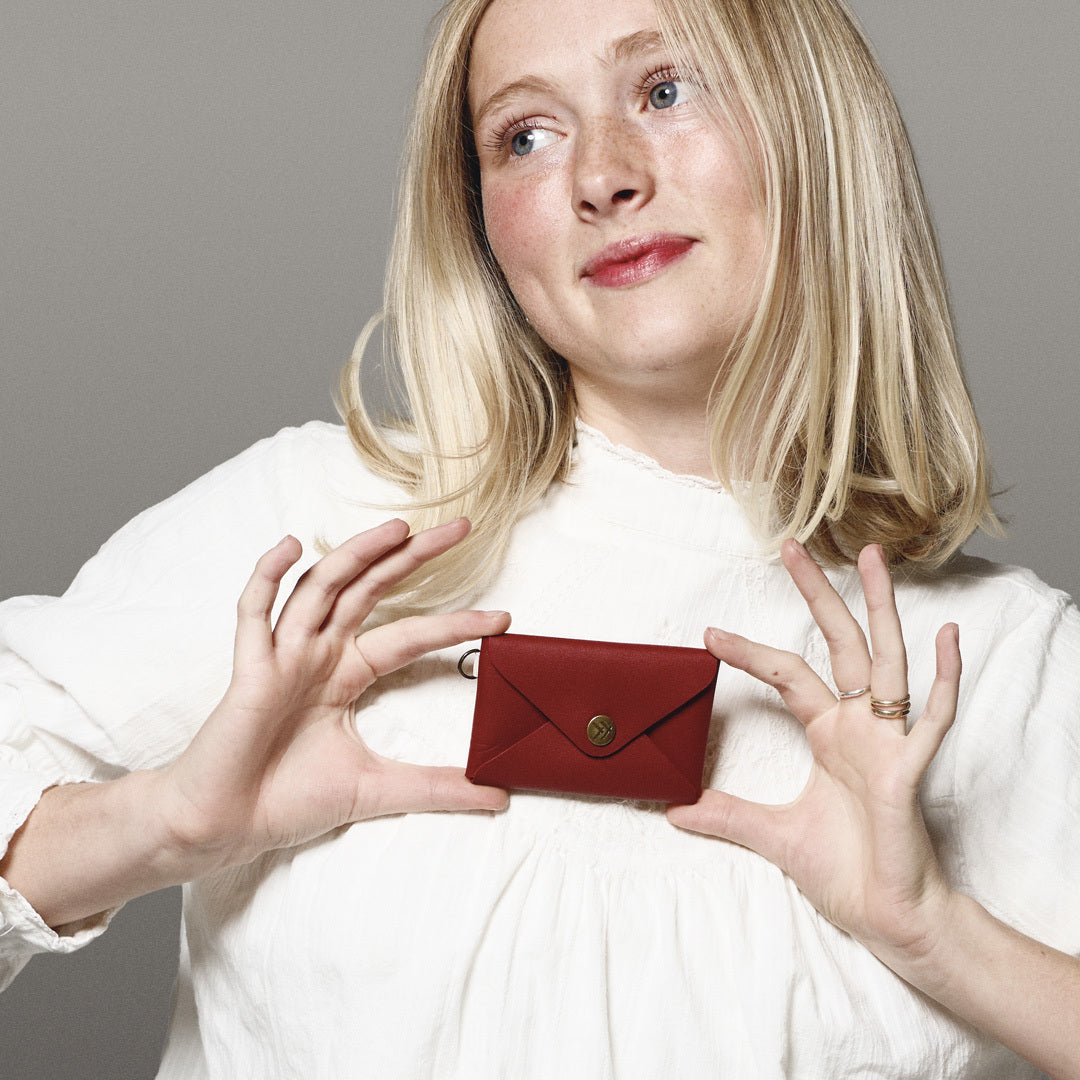 Envelope Wallet - Gracie - Thread®