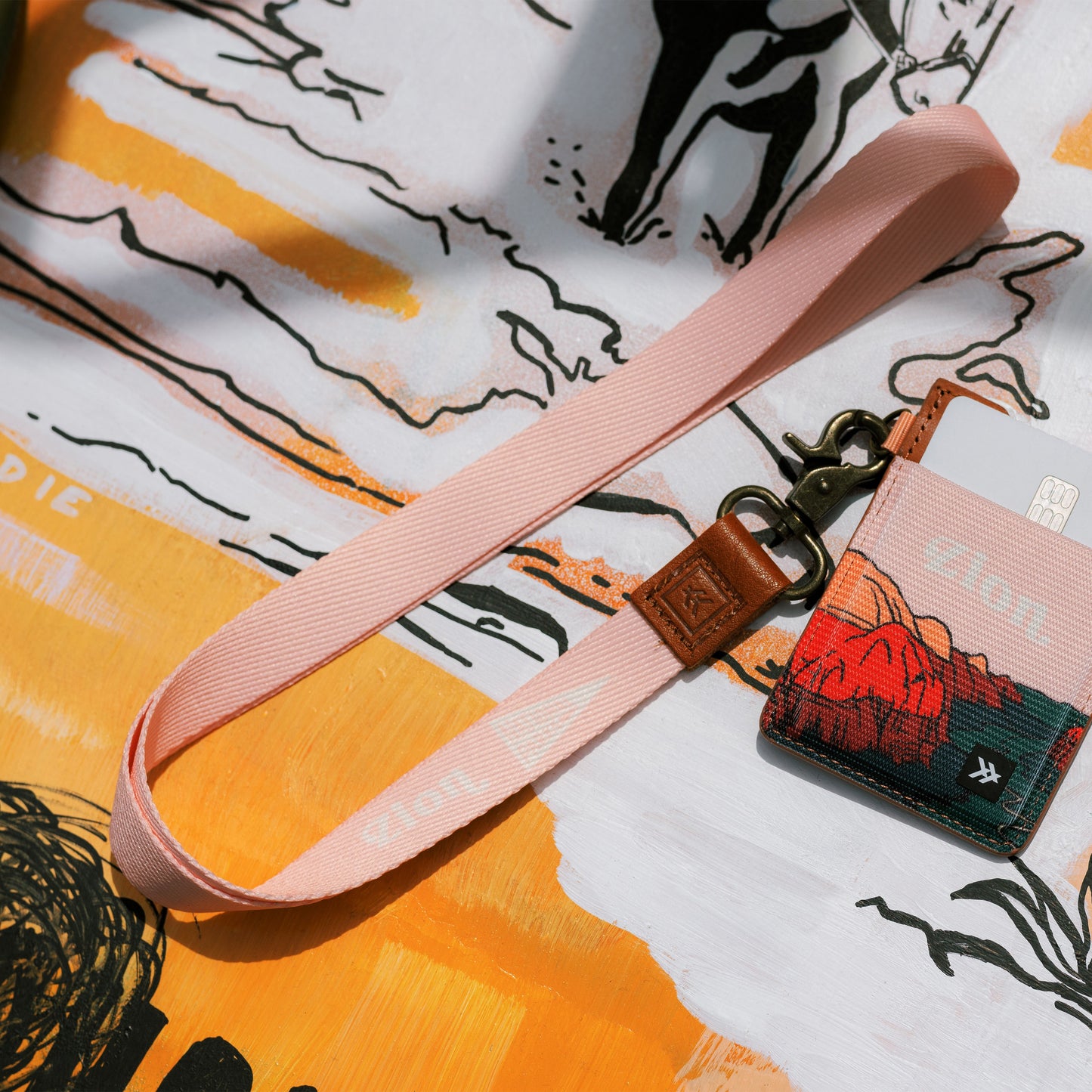 Neck Lanyard - Zion - Thread®