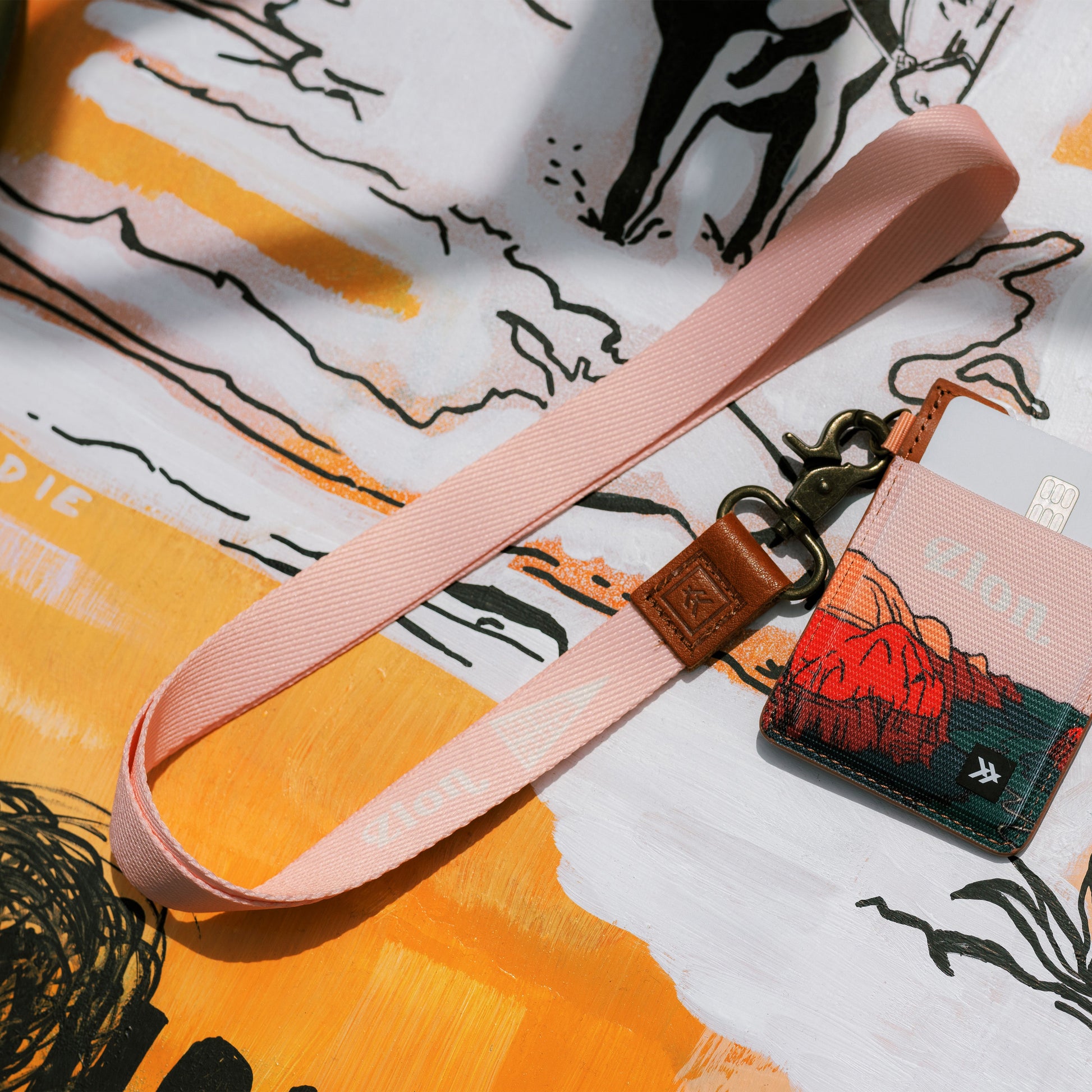 Neck Lanyard - Zion - Thread®